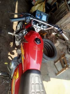 2021 model 125 condition new