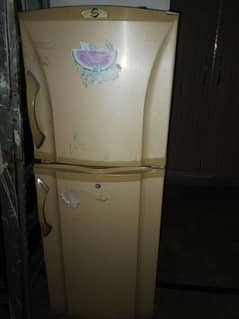fridge for sale contact no. . 0327 1054394