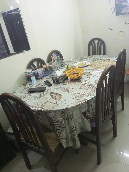 dining table 1