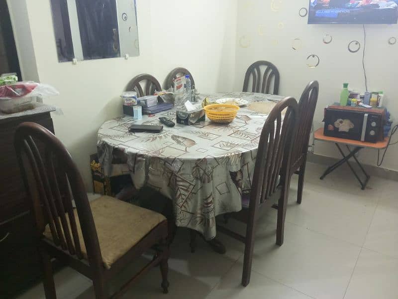dining table 4