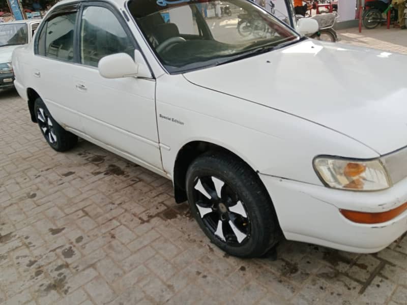 Indus Corolla for sale 2001 0