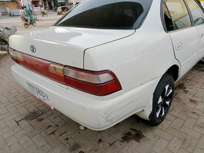 Indus Corolla for sale 2001 1