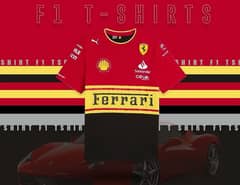 Top quality Ferrari shirt for sale | shirt for sale | sports shirtsale 0