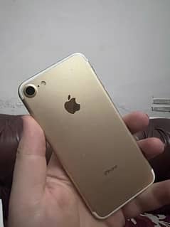 iphone 7 128GB PTA APPROVED
