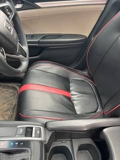 Honda civic 2018 Seat covers 0