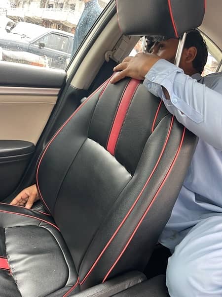 Honda civic 2018 Seat covers 1