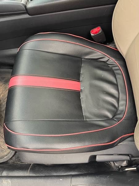 Honda civic 2018 Seat covers 2