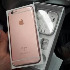 iphone 6S plus 128GB PTA approved