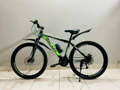 imported cycle 26"