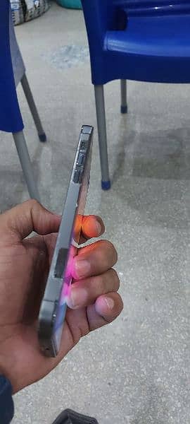 iphone 12 pro 128gb  10/10  PTA Approvd btery 84 alhamdulliah no issue 3
