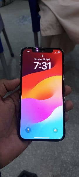 iphone 12 pro 128gb  10/10  PTA Approvd btery 84 alhamdulliah no issue 4