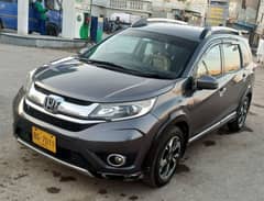 Honda BRV AUTO S package  seven seater