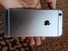 iPhone 6 non PTA 16 GB storge original battery original condition. 0