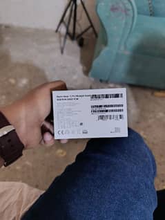 redmi not 13pro 8 256 GB pta approved 0