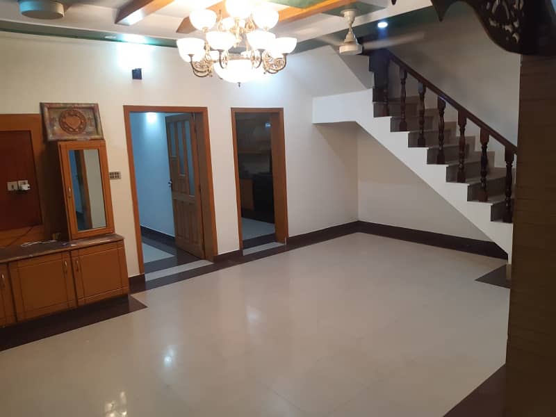 5 Marla Double Story House For Rent Johar Town 0
