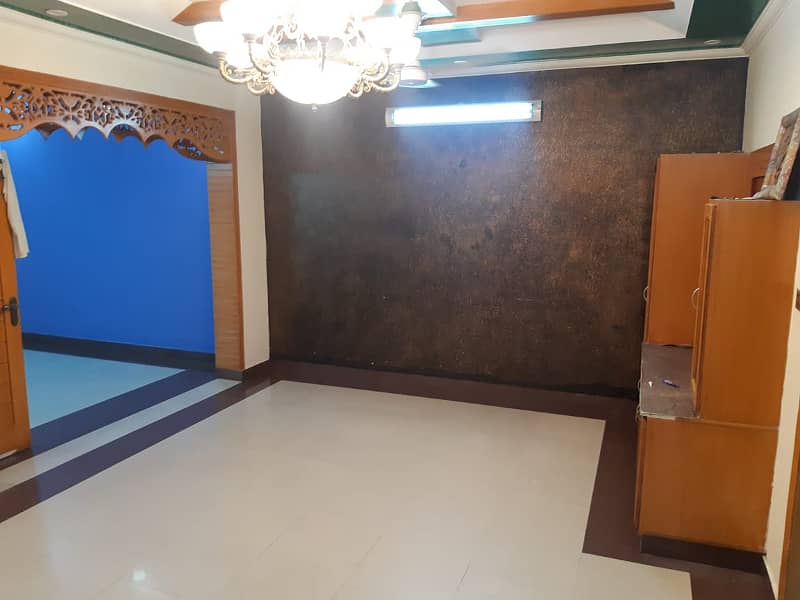 5 Marla Double Story House For Rent Johar Town 1