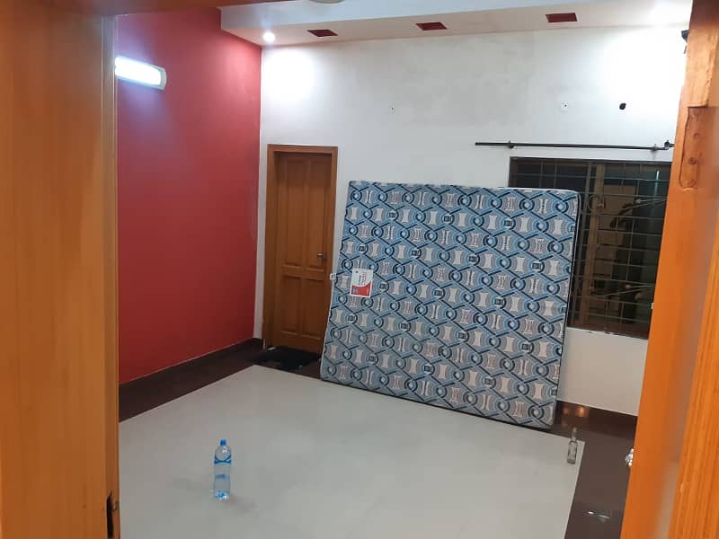 5 Marla Double Story House For Rent Johar Town 12