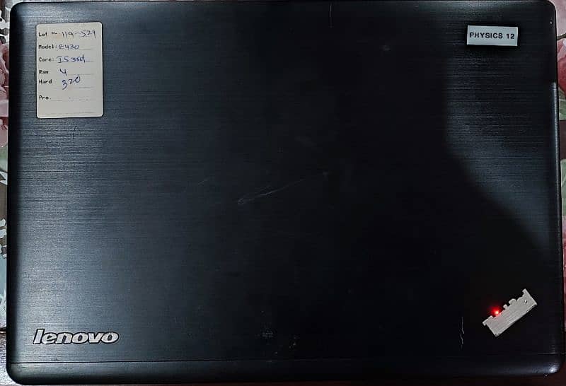 Lenovo Thingpad core i5 3rd gen for sale 2