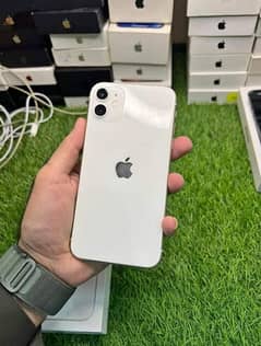 iPhone 11 128 GB memory official PTA approved. 0327/1461/609 0