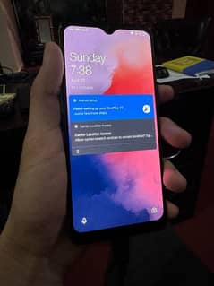 ONEPLUS 7T PTA APPROVED 8/128 FOR SALE