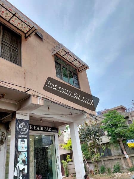 Corner Flat for Rent in Faisal Town. 0