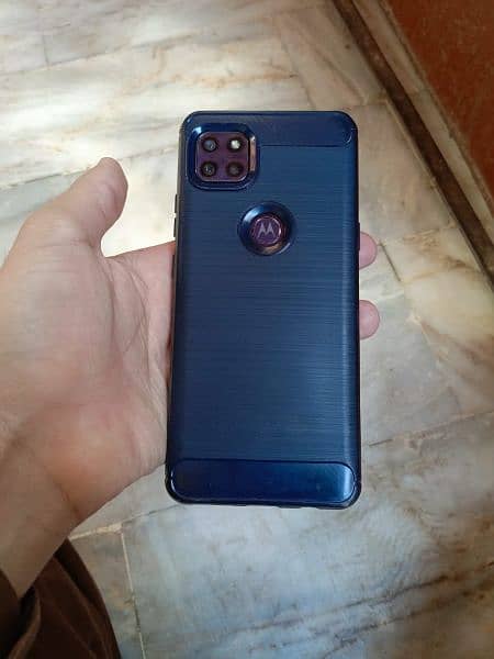 Motorola One 5g Ace 5