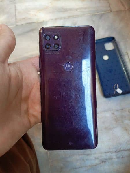Motorola One 5g Ace 11