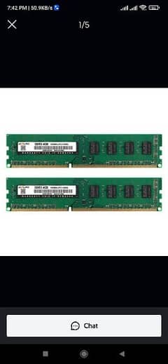 DDR3 RAM GB for sale