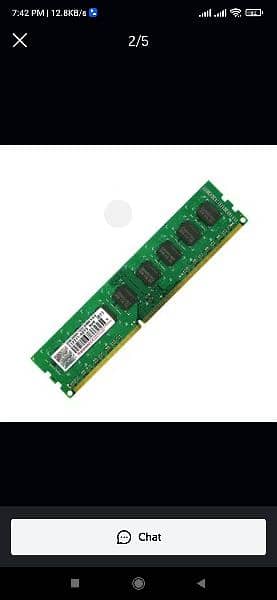 DDR3 RAM GB for sale 1