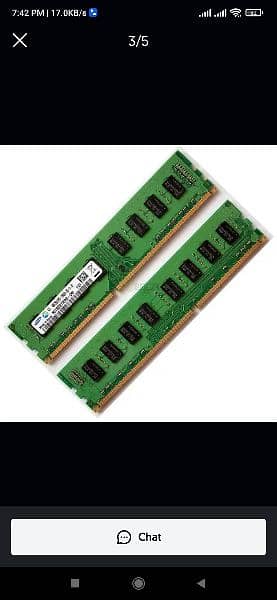 DDR3 RAM GB for sale 2