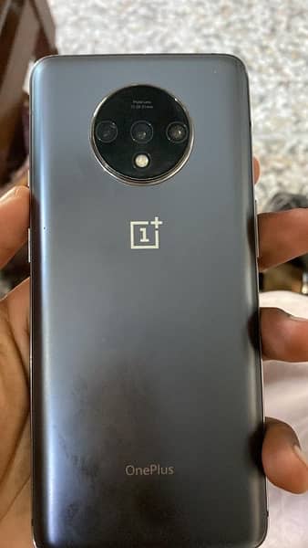 oneplus 7T global variant 8/256 GB Dual sim for sale 0