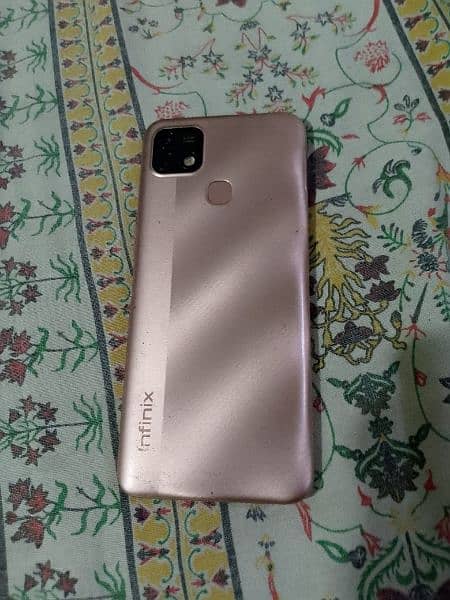 Infinix hot 10i for sale with box 2