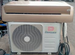 dawlance invitar 1.5 ton air condition