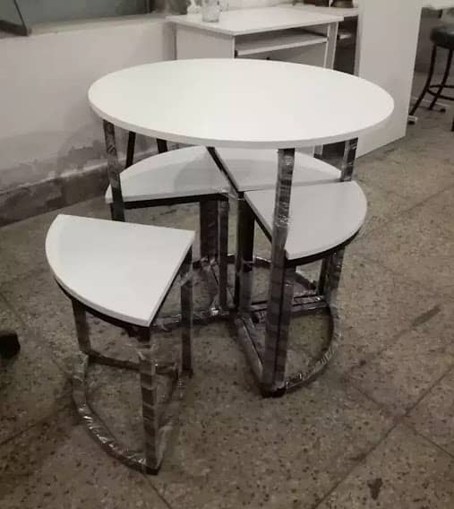 Dining Table/Baar Stool/Dining Chair 3