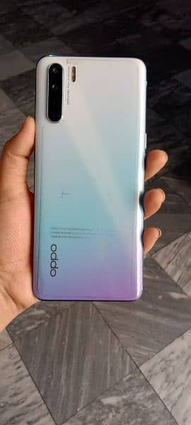 oppo f15 8/256 all ok only open box 1