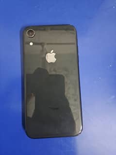 Iphone XR jv 10/8 condition water pack in sialkot 64 gb