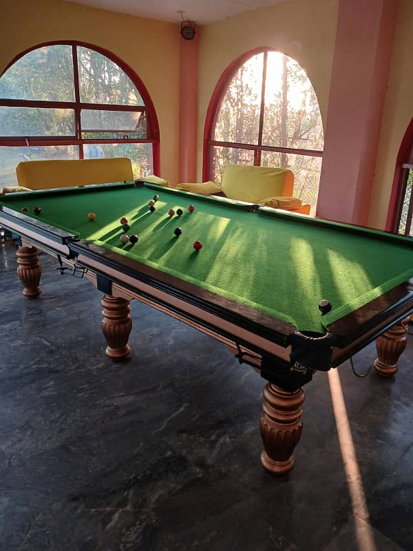 POOL PARTY WITH CHILL FRESH WATER NO FILTER & GAMING ZONE WITH SNOOKER AT ASIAN FARM HOUSE 1