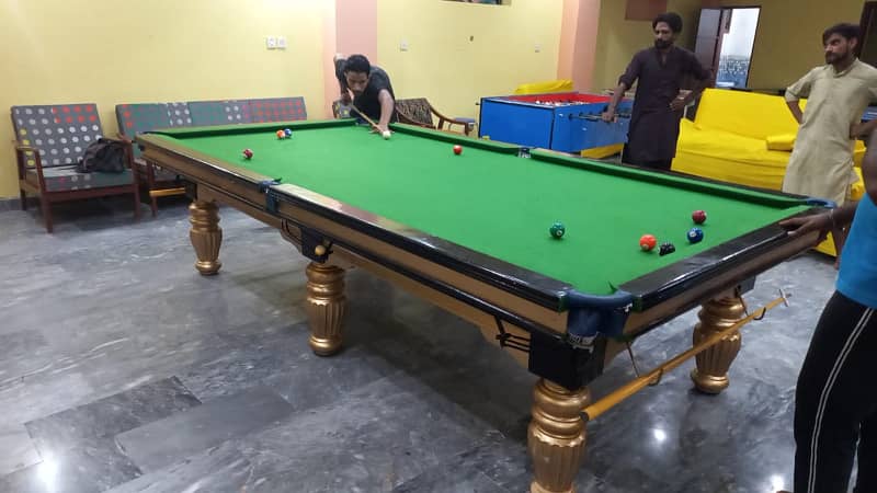 POOL PARTY WITH CHILL FRESH WATER NO FILTER & GAMING ZONE WITH SNOOKER AT ASIAN FARM HOUSE 33