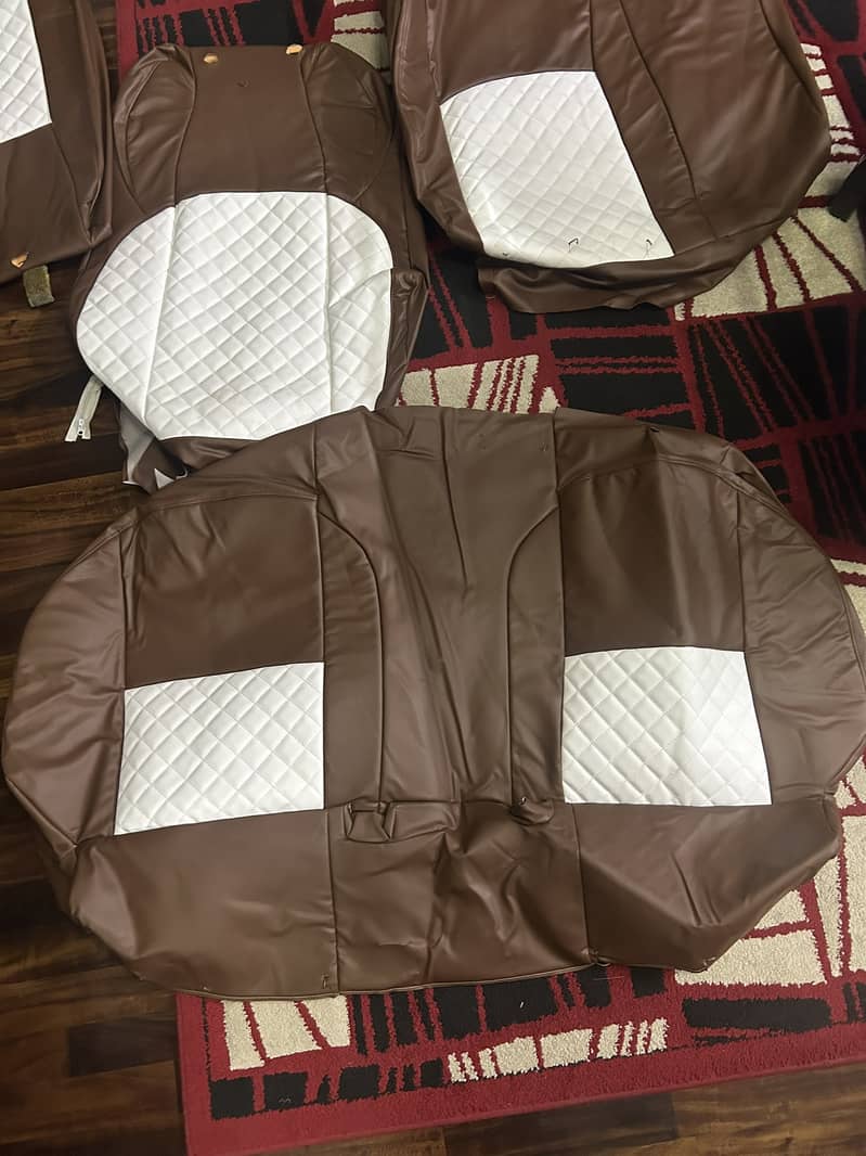 Toyota  C-HR , CHR , Taylored made seat cover. 2