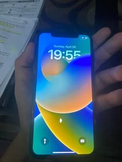 iphone x pta approved (256 gb)