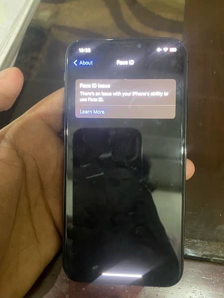 iphone x pta approved (256 gb) 3