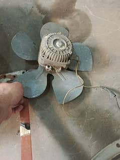 Refrigerator Fan