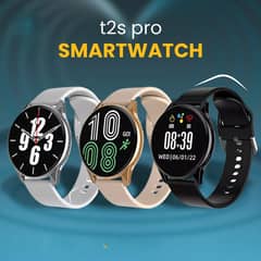 T2 Pro New Active 2 Smart Watch (random Colors) 0