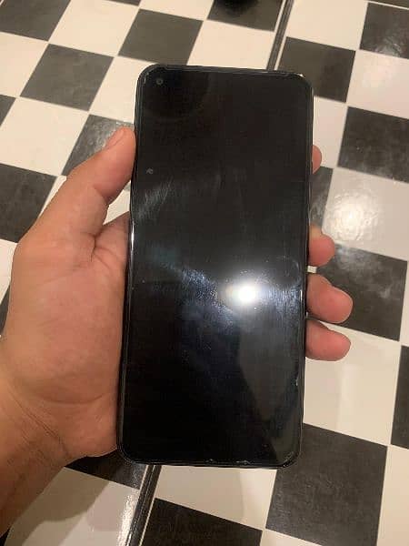 Infinix hot 10 black color with box and charger condition 10/8 4