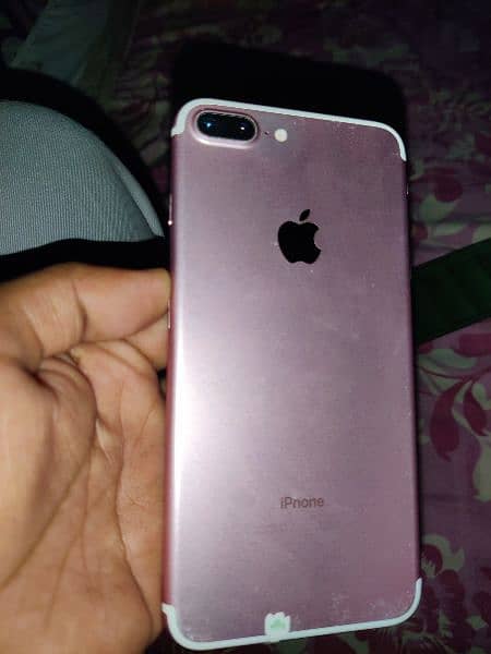 iphone 7 plus pta Approved 256GB 9