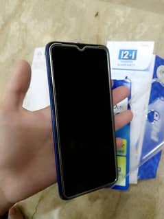 Tecno POP 5 LTE 2 32 with box charger under warranty