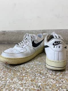 Nike Air Force 1 Size 47
