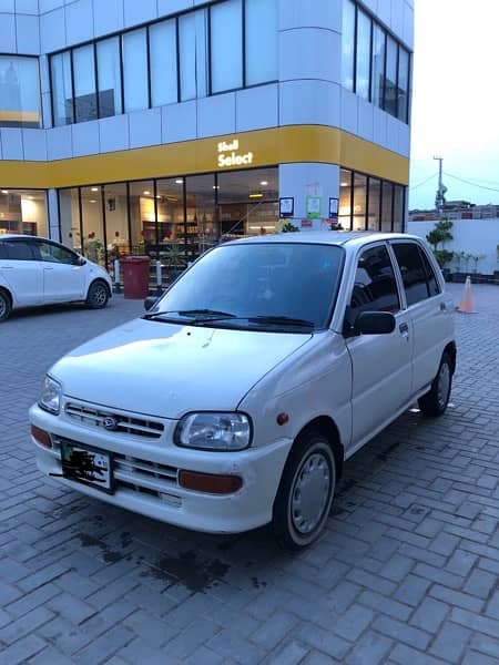 For sale Daihatsu Cuore Urgent 0