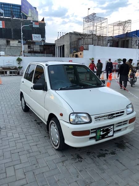 For sale Daihatsu Cuore Urgent 1