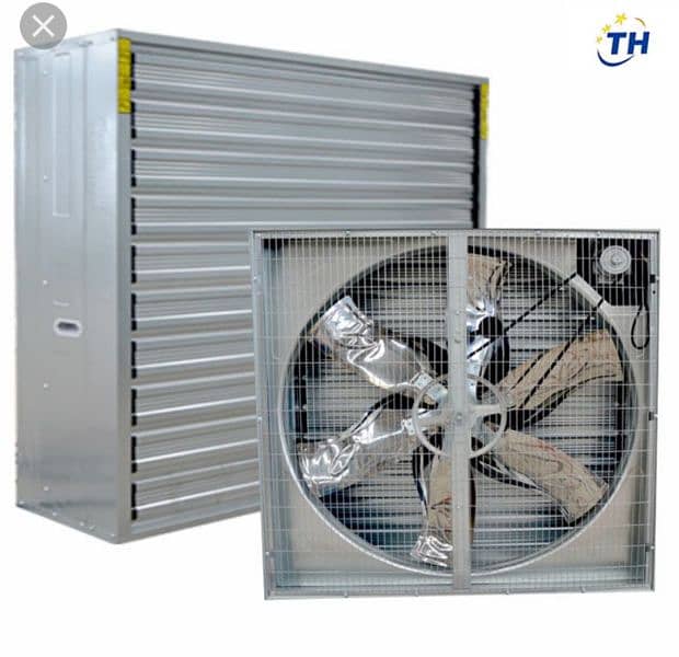 we deal blower and industrial fan 5